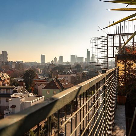Skyline Rooftop Milano -- New Collection Eksteriør bilde